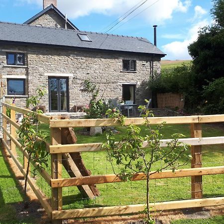 Buzzards Breg Vila Builth Wells Exterior foto