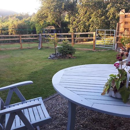 Buzzards Breg Vila Builth Wells Exterior foto