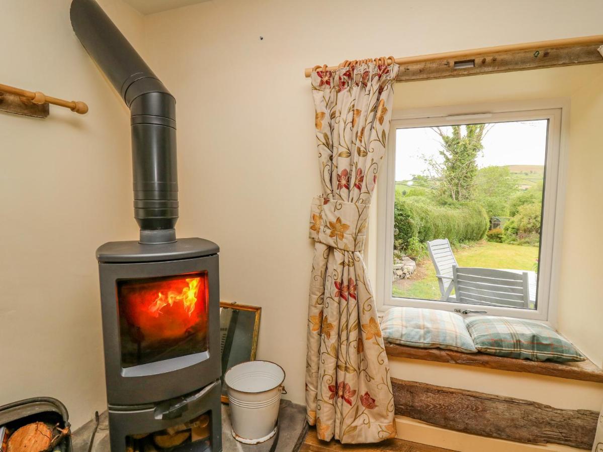 Buzzards Breg Vila Builth Wells Exterior foto