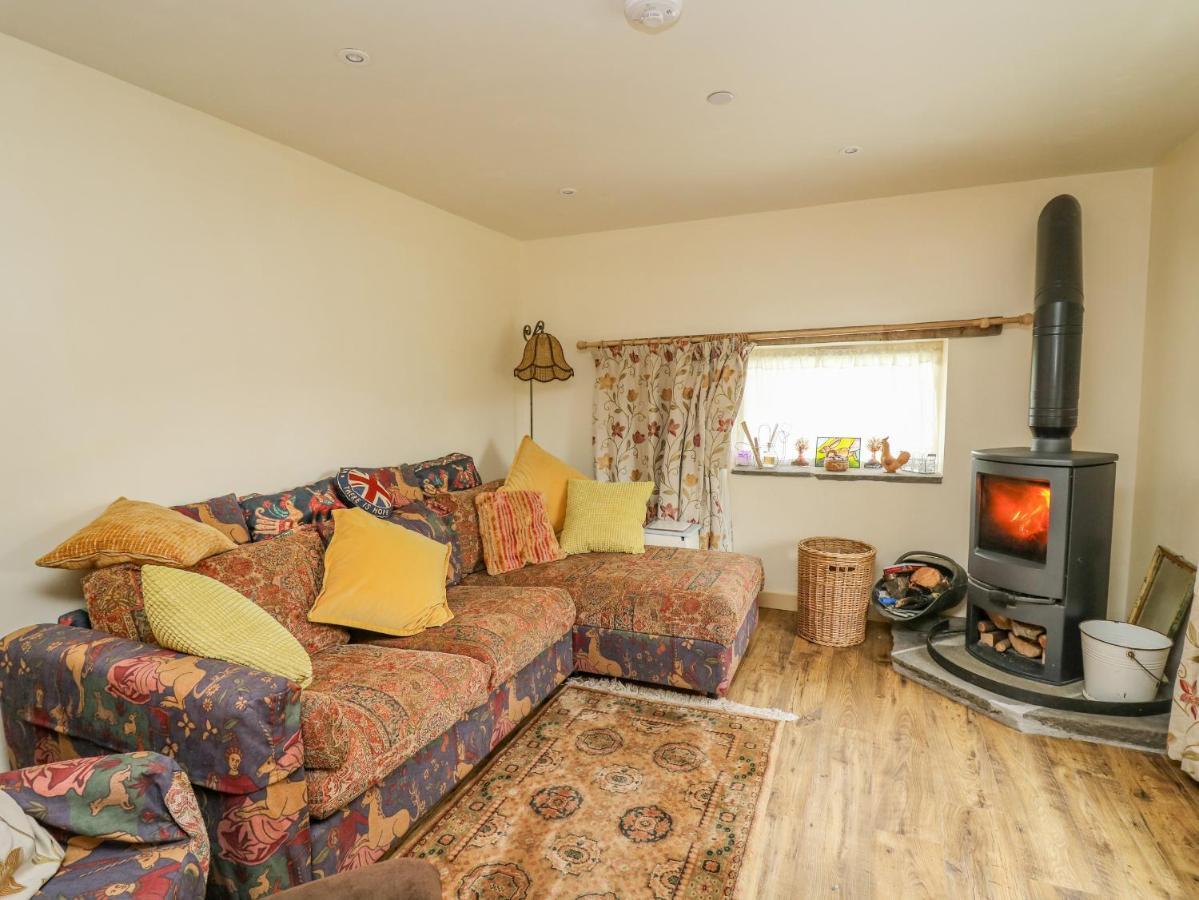 Buzzards Breg Vila Builth Wells Exterior foto