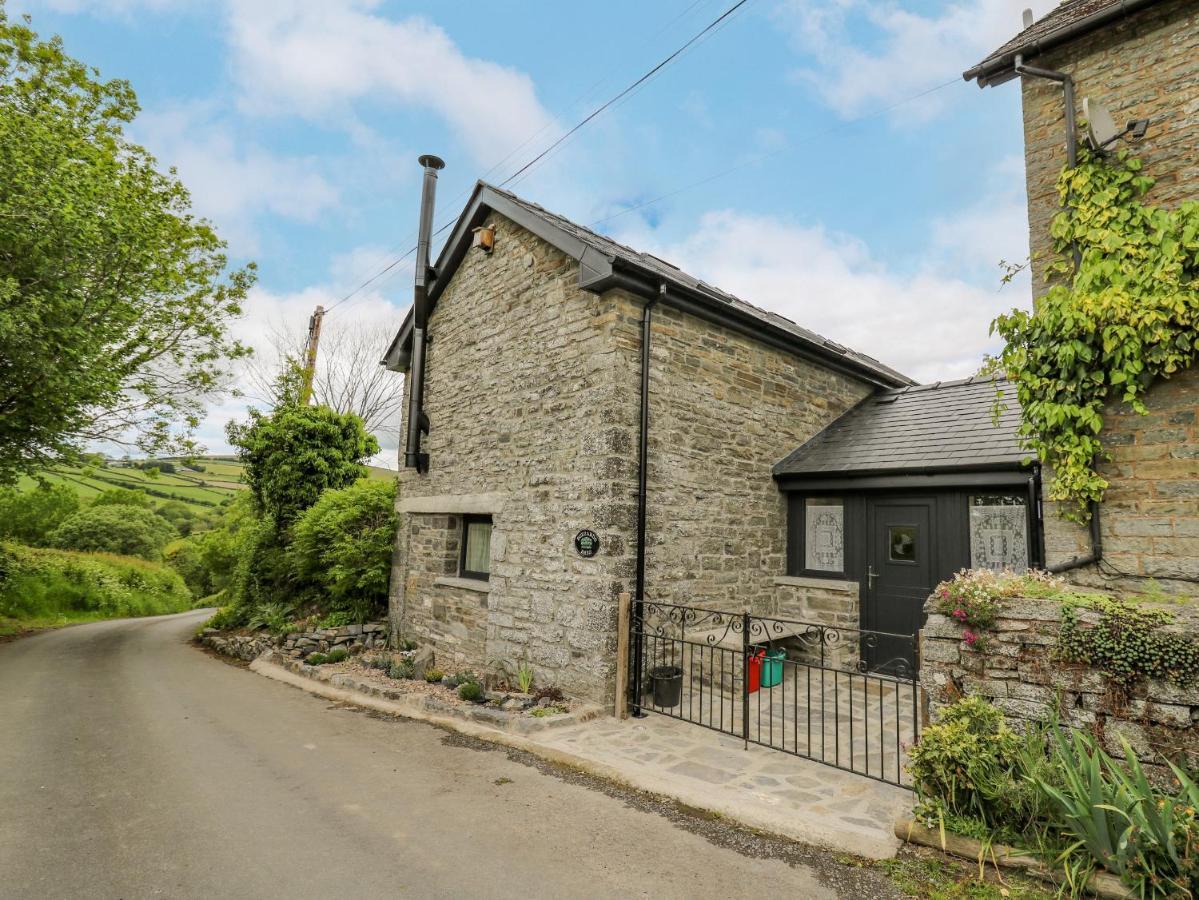 Buzzards Breg Vila Builth Wells Exterior foto
