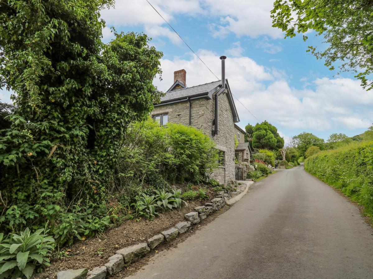 Buzzards Breg Vila Builth Wells Exterior foto