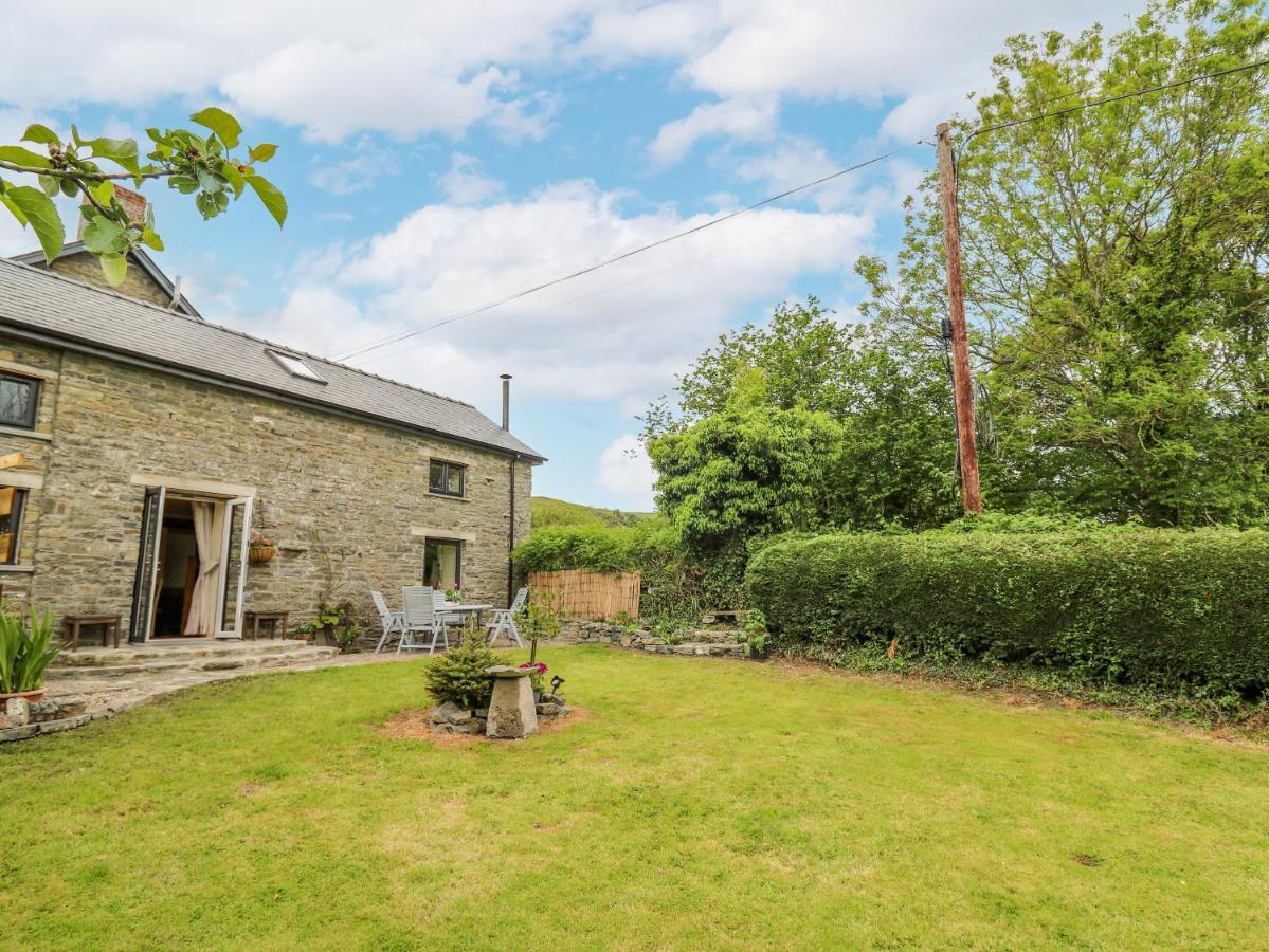 Buzzards Breg Vila Builth Wells Exterior foto