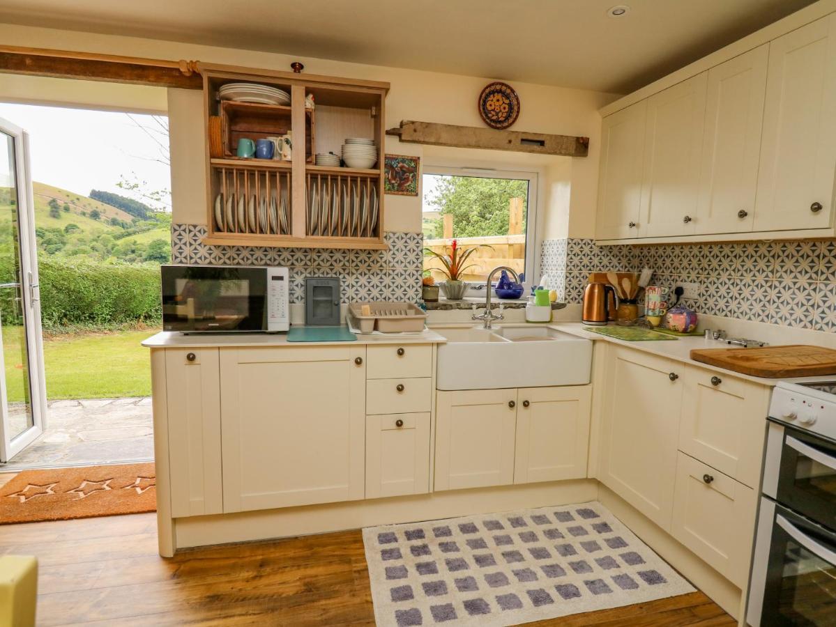 Buzzards Breg Vila Builth Wells Exterior foto