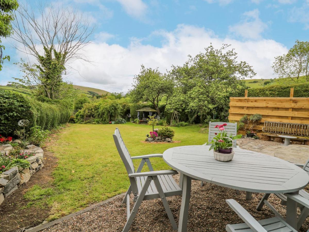 Buzzards Breg Vila Builth Wells Exterior foto