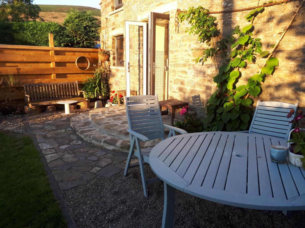 Buzzards Breg Vila Builth Wells Exterior foto